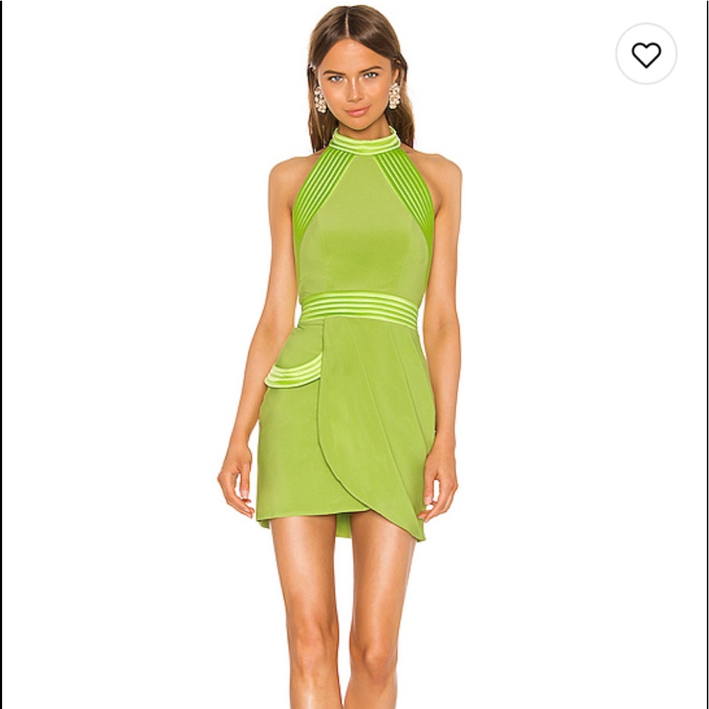 Zhivago Algeny Mini Dress- EUC